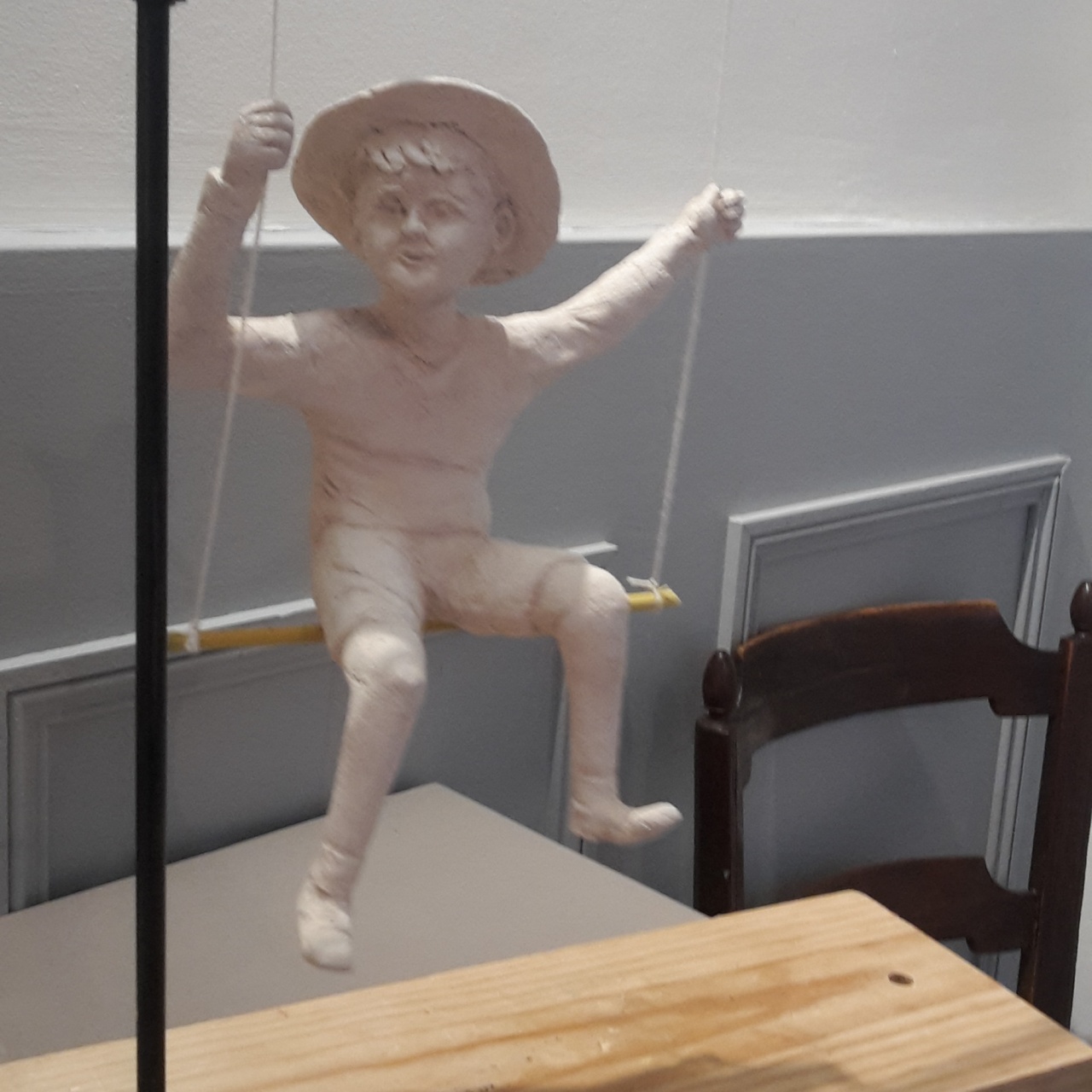 Le trapeziste Le trapeziste