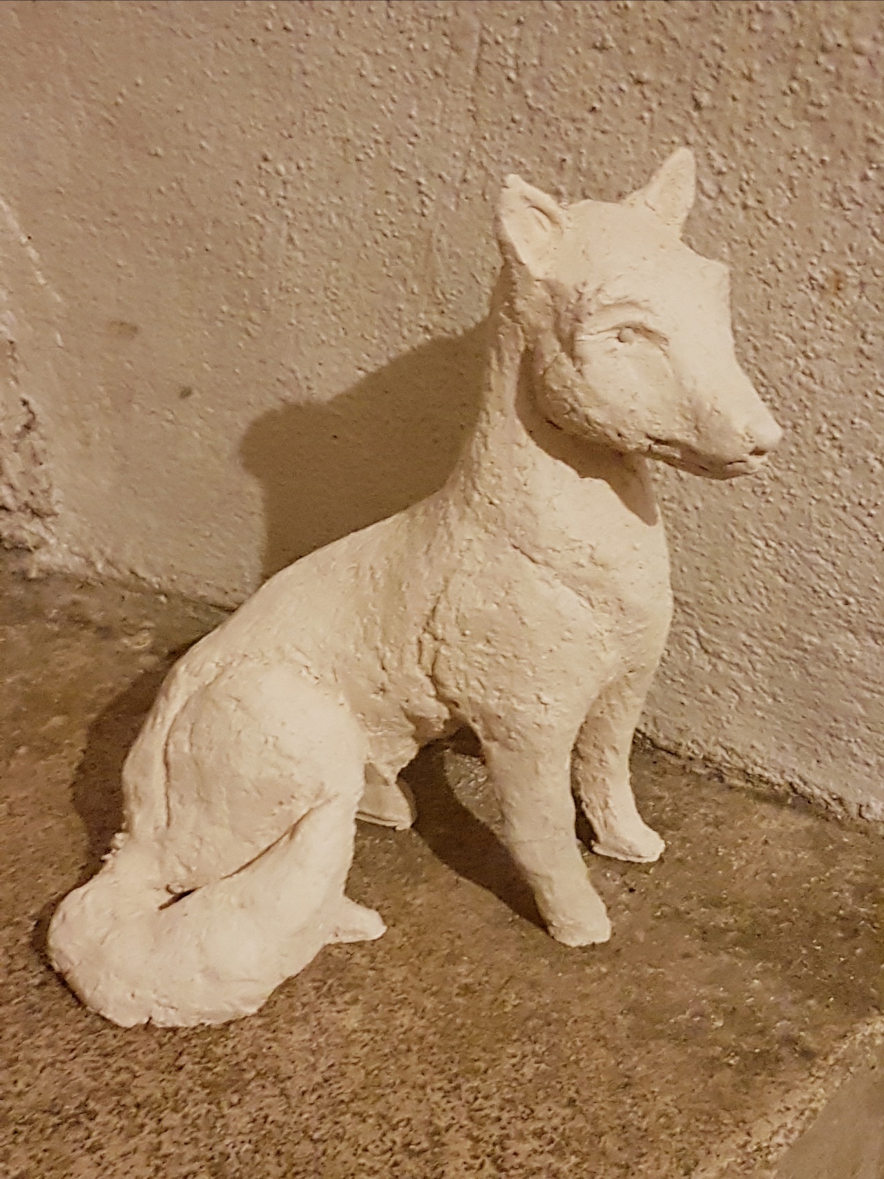 The fox The fox